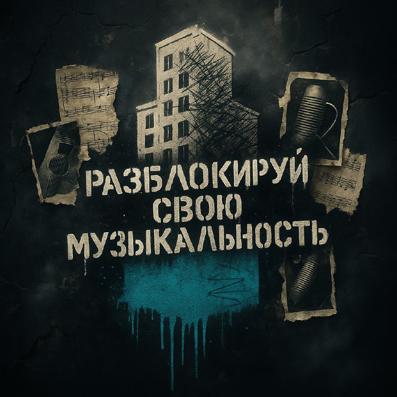 🏰 Разблокируй свою музыкальность: инструкция по спуску в подвал 🏰